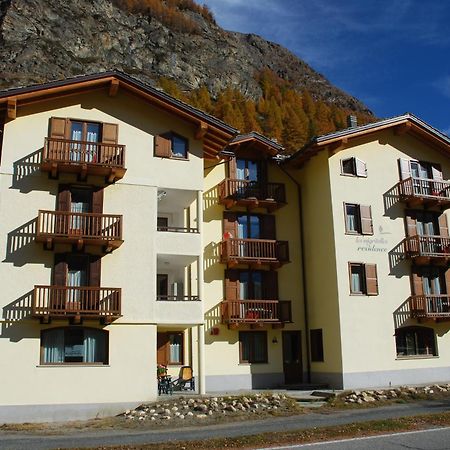 Residence Les Nigritelles Cogne Luaran gambar