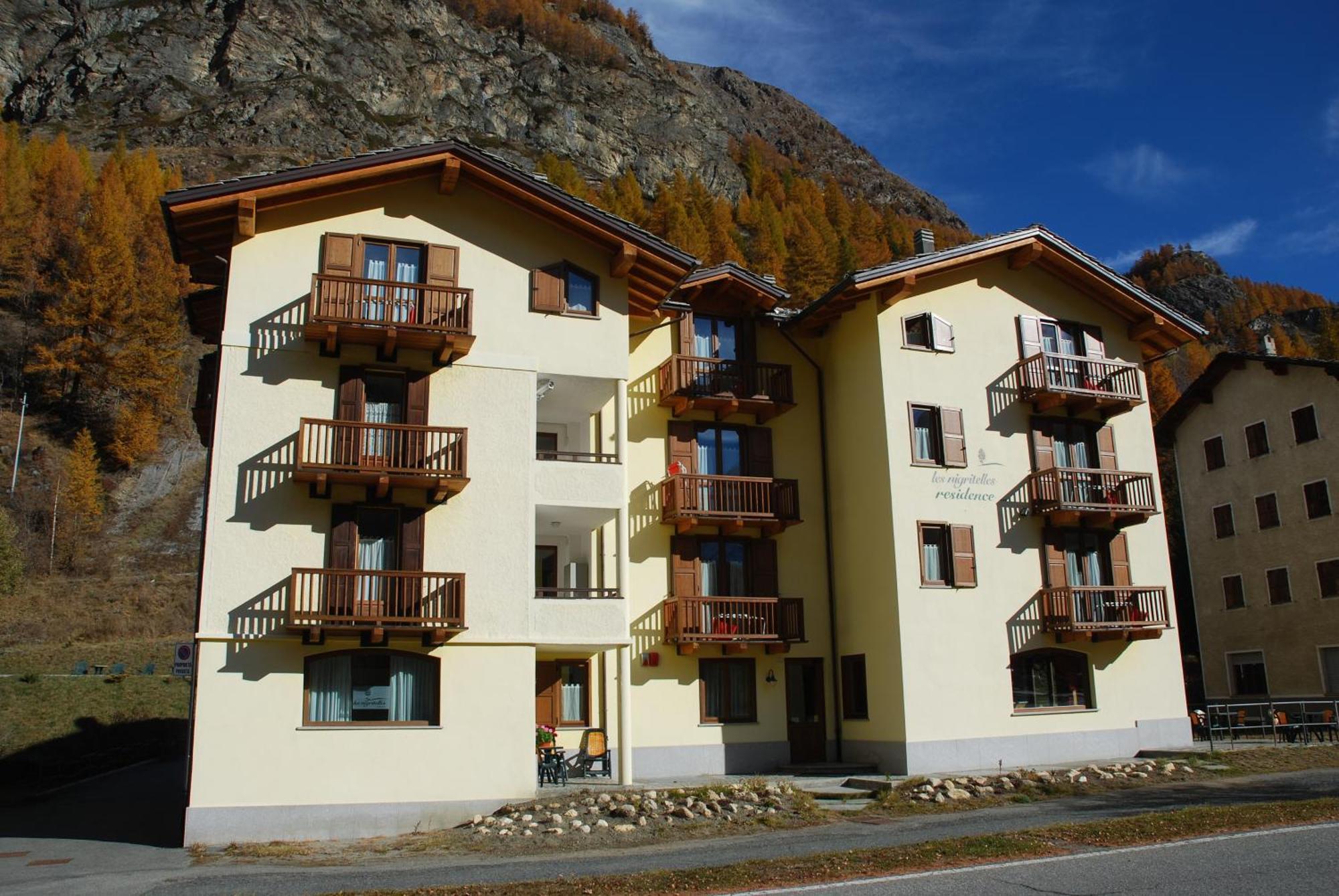 Residence Les Nigritelles Cogne Luaran gambar