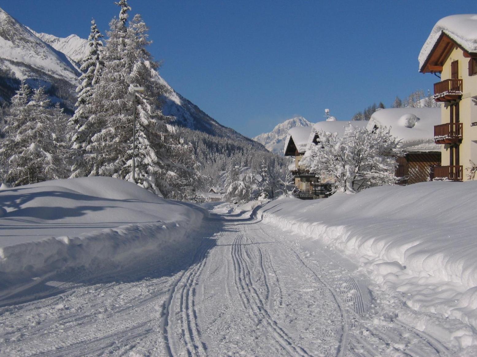 Residence Les Nigritelles Cogne Luaran gambar