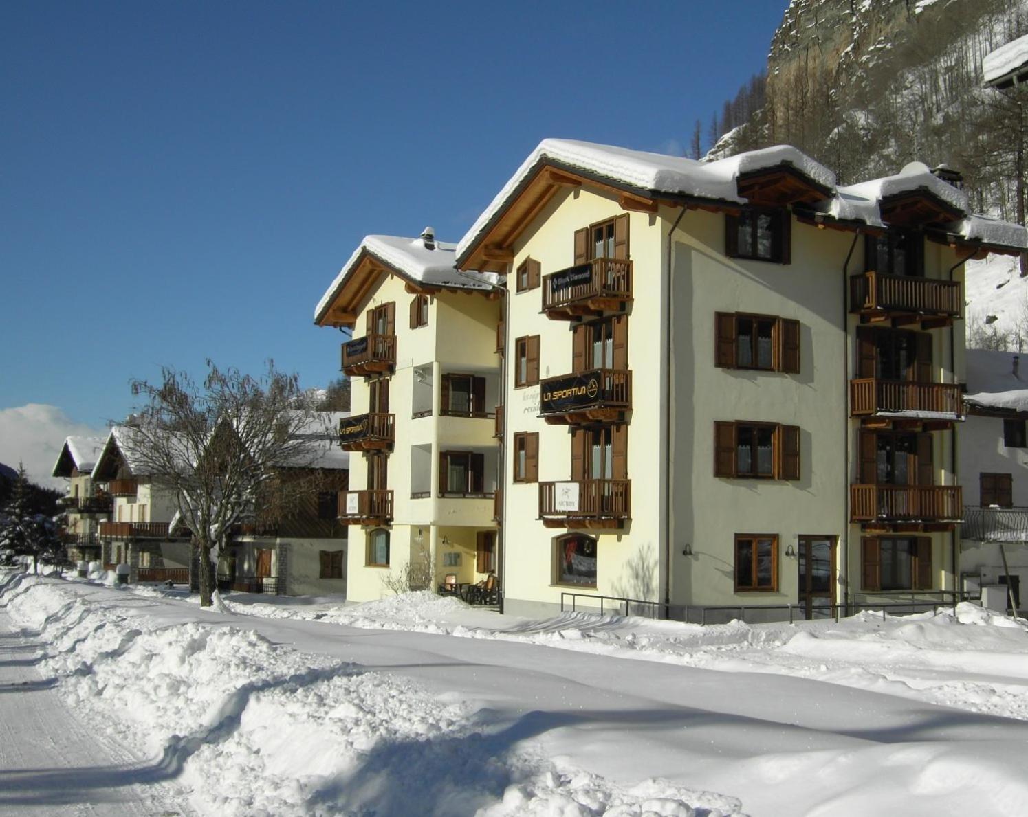 Residence Les Nigritelles Cogne Luaran gambar