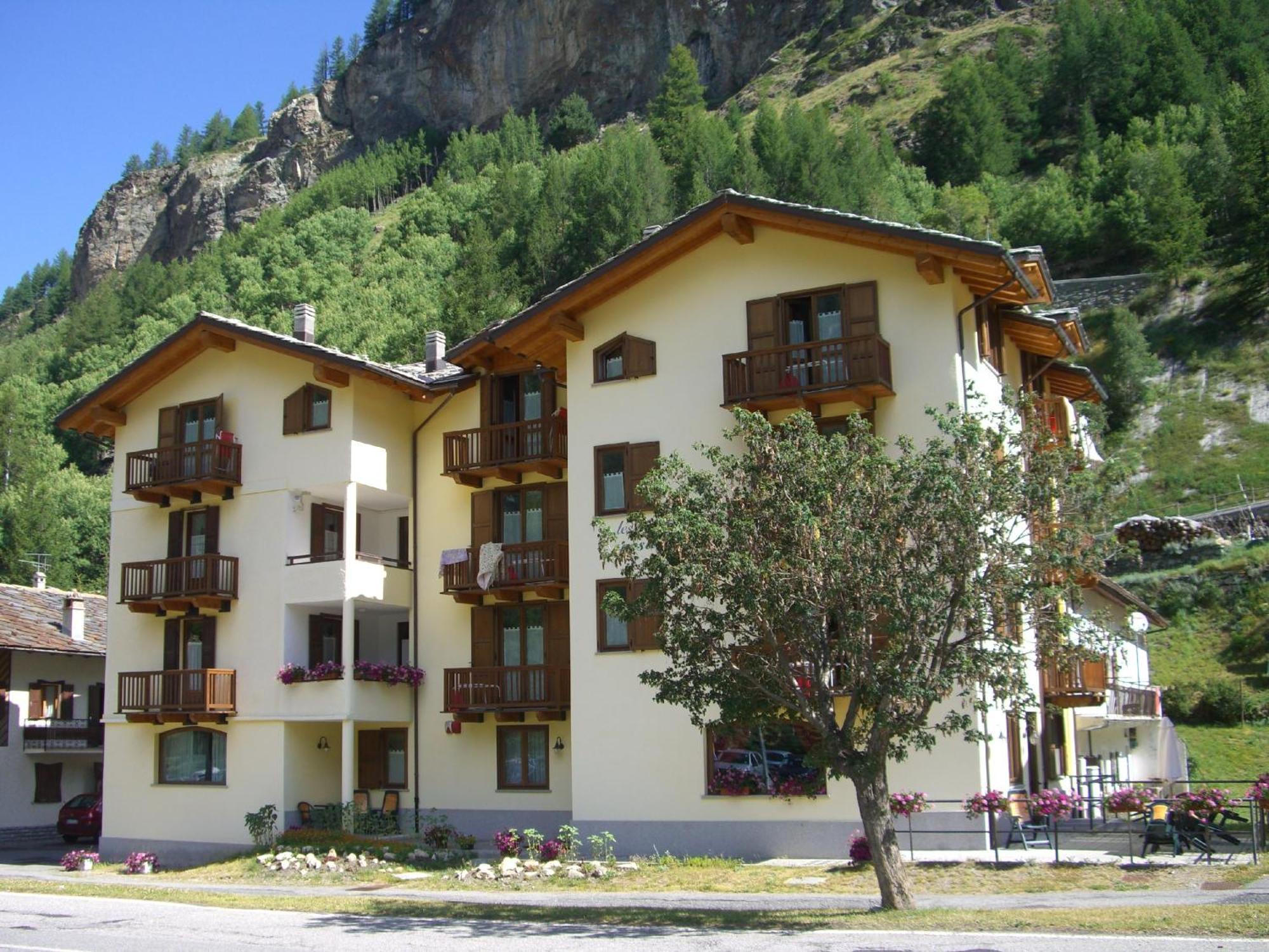 Residence Les Nigritelles Cogne Luaran gambar