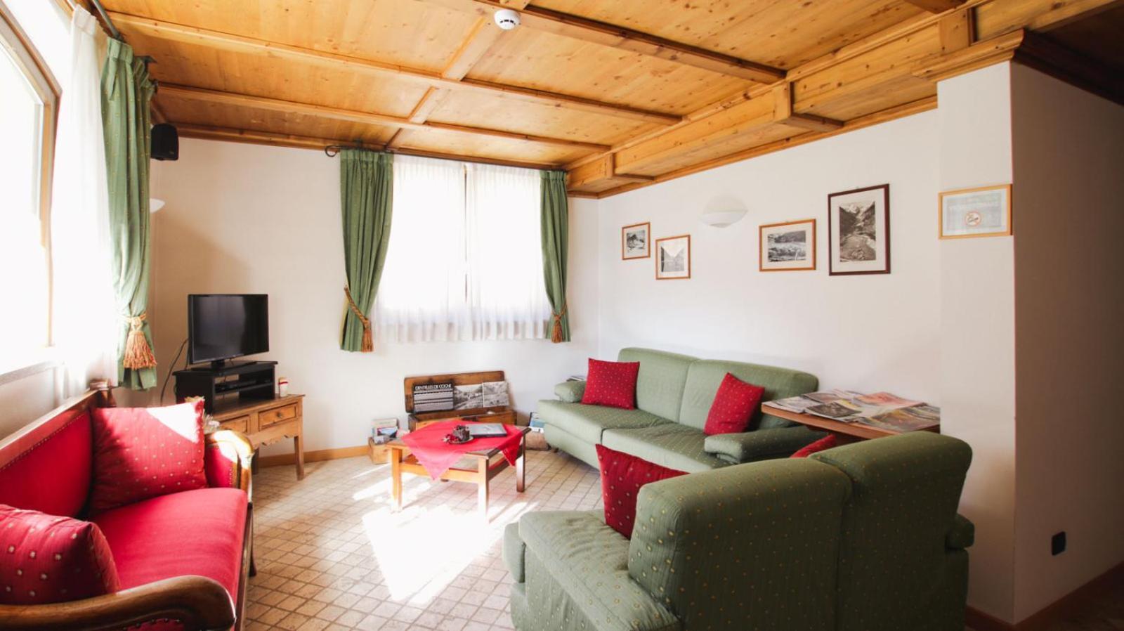 Residence Les Nigritelles Cogne Luaran gambar