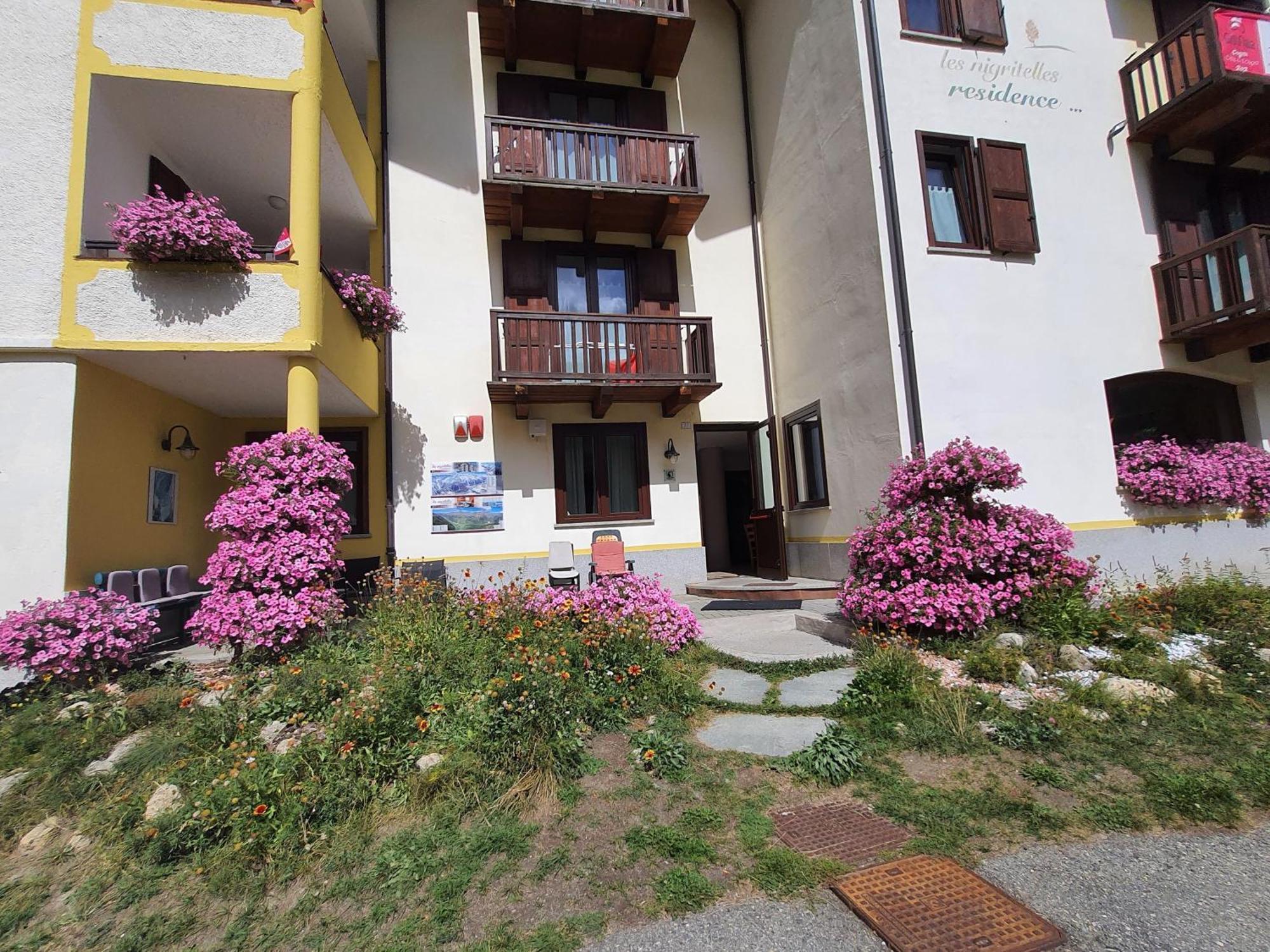 Residence Les Nigritelles Cogne Luaran gambar