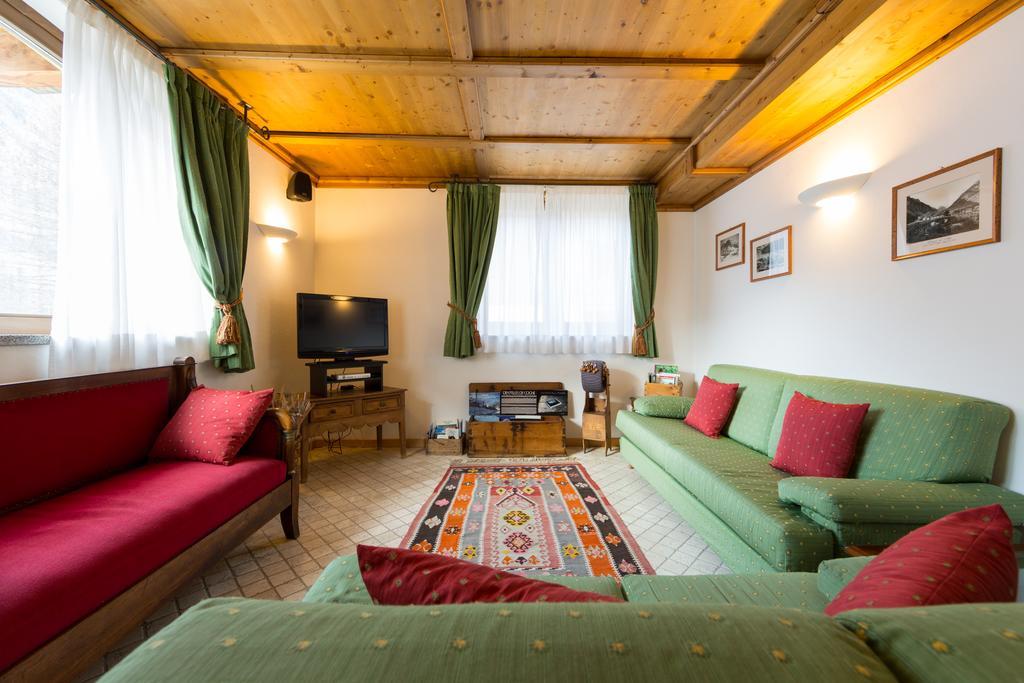 Residence Les Nigritelles Cogne Luaran gambar