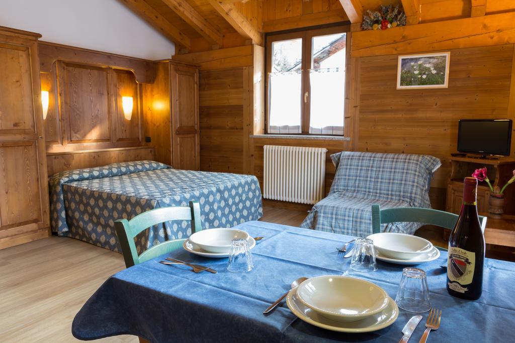 Residence Les Nigritelles Cogne Luaran gambar
