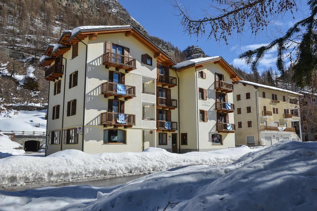 Residence Les Nigritelles Cogne Luaran gambar