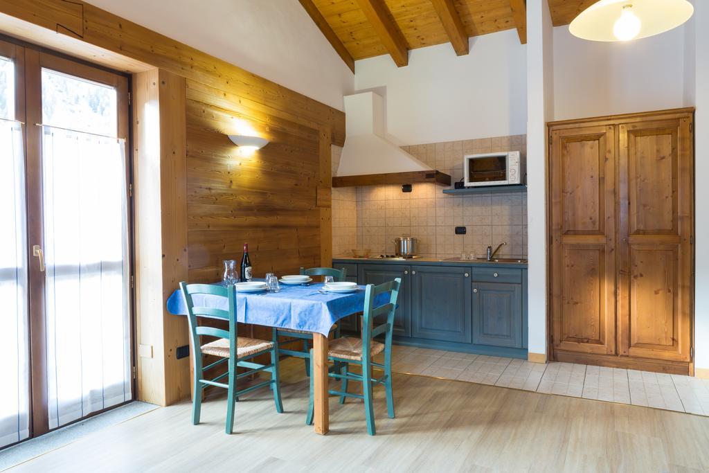 Residence Les Nigritelles Cogne Luaran gambar