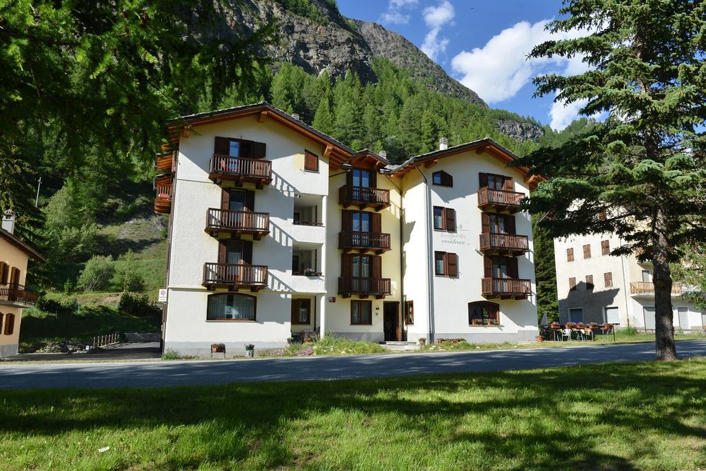 Residence Les Nigritelles Cogne Luaran gambar