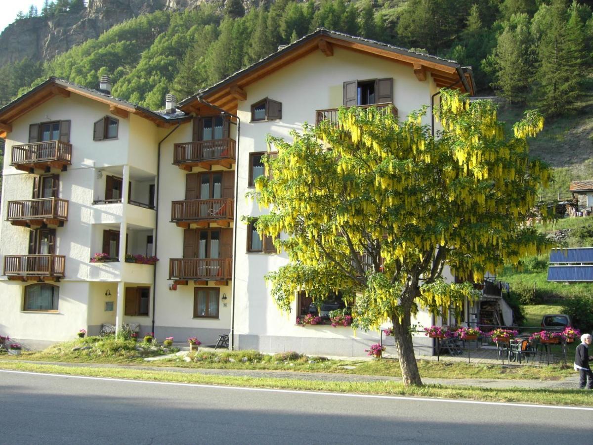 Residence Les Nigritelles Cogne Luaran gambar